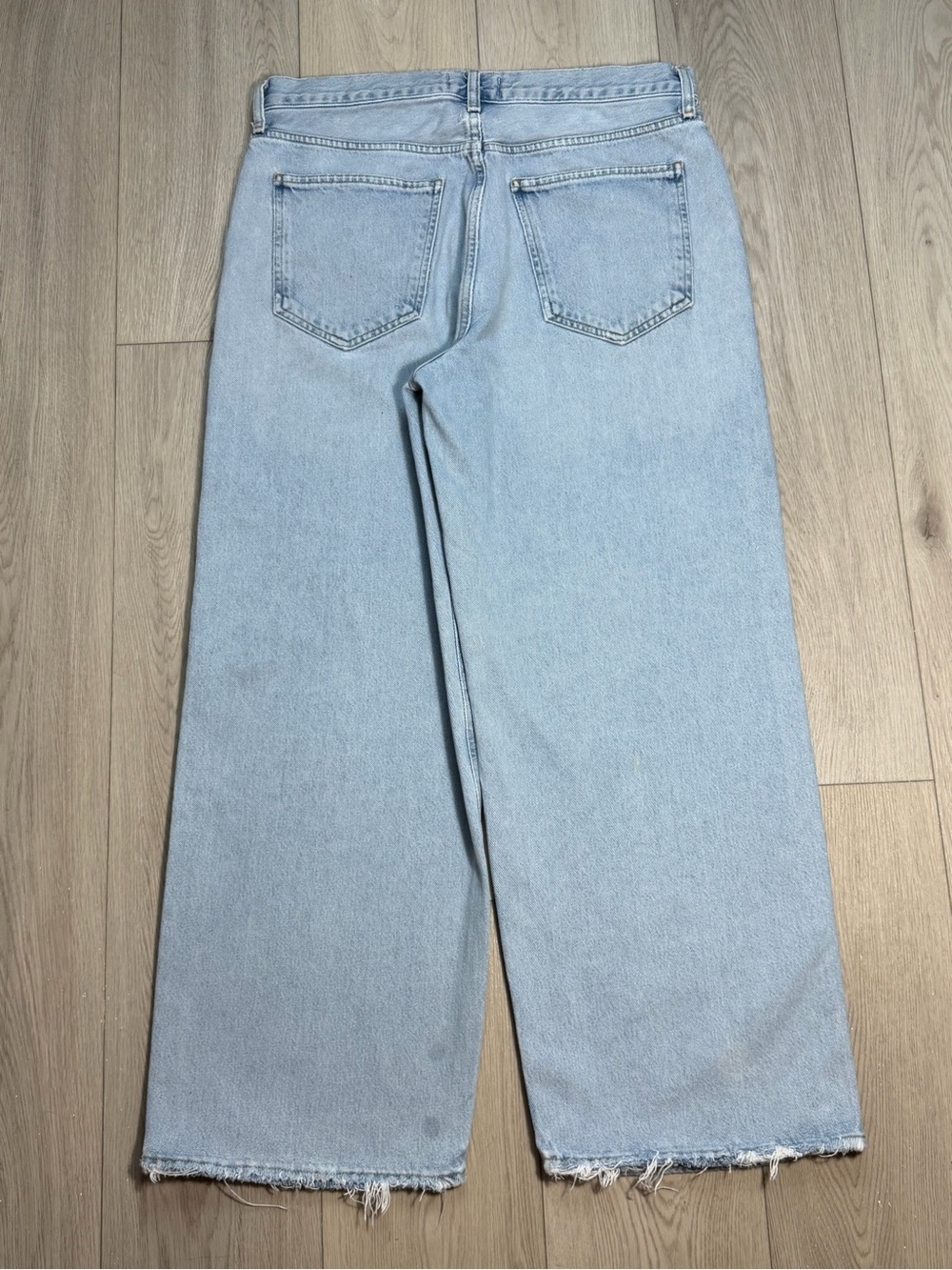 Agolde low slung baggy size 29 - Picture 12 of 13